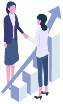 入社後のフォローアップ実施
