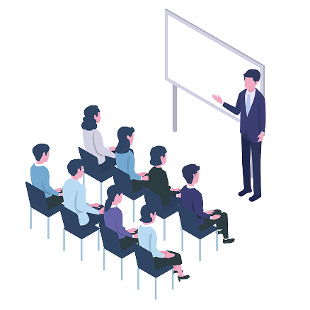 日本語研修・入社前準備
